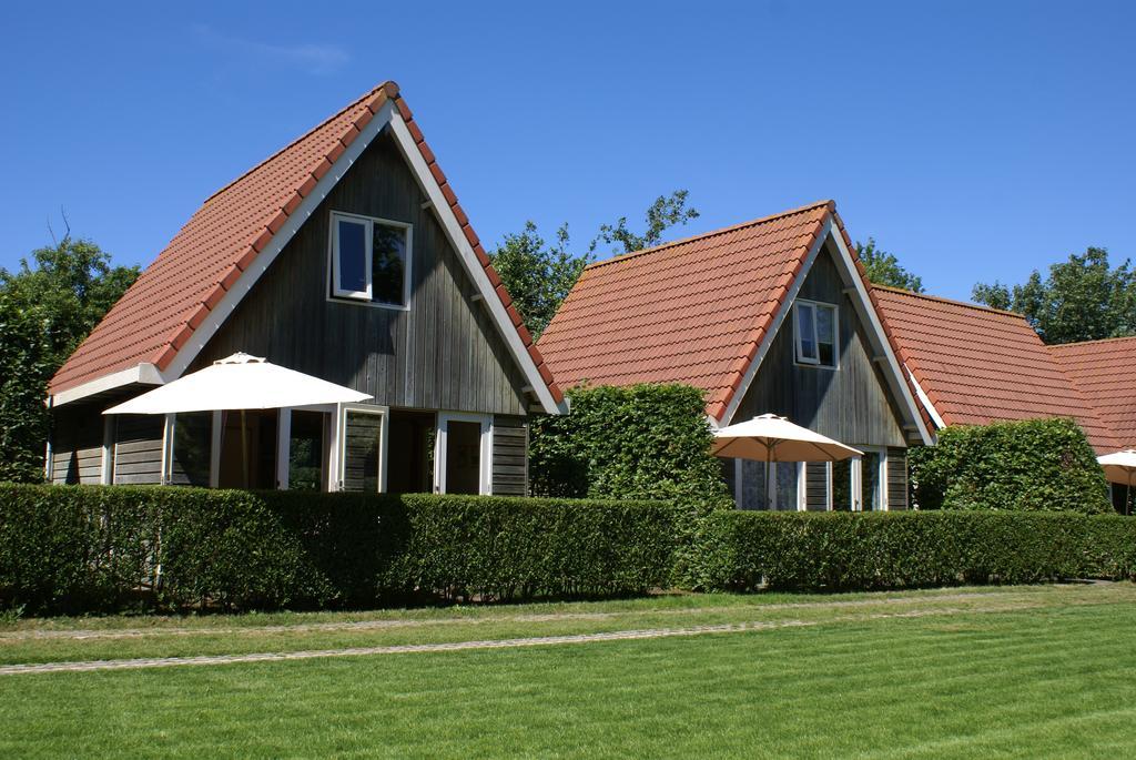 Eureka Vakantiehuisjes Schoorl