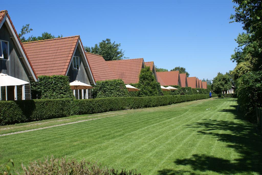 Chalet Eureka Vakantiehuisjes *
